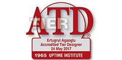Ertuğrul Ağaoğlu Awarded with ATD Certificate
